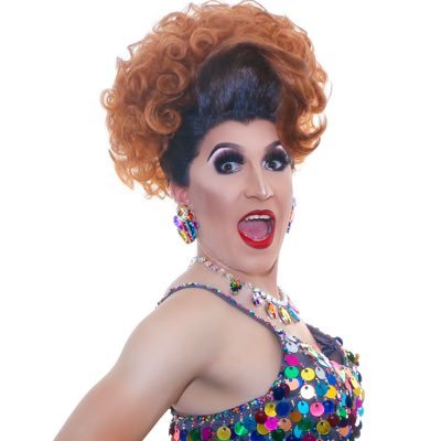 Cherry Liquor, who will be appearing at Portsmouth Pride