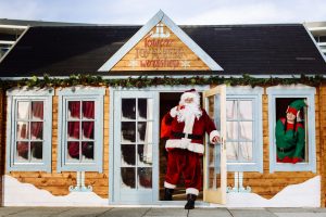 Best Christmas Santa Experience Portsmouth Toymaker's Workshop Grotto Spinnaker Christmas
